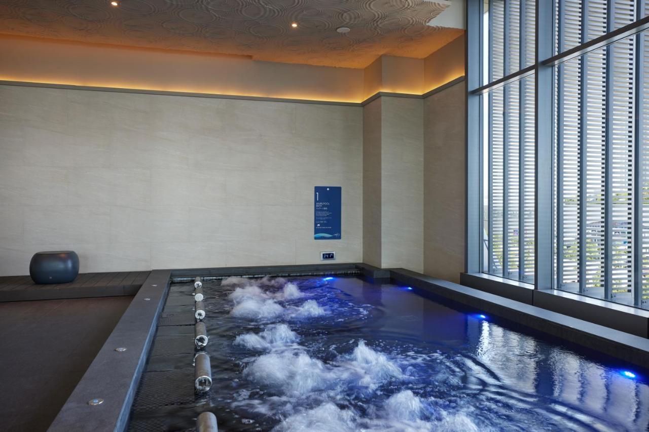 Grande Centre Point Space Pattaya Exterior foto A spa at the InterContinental Sydney